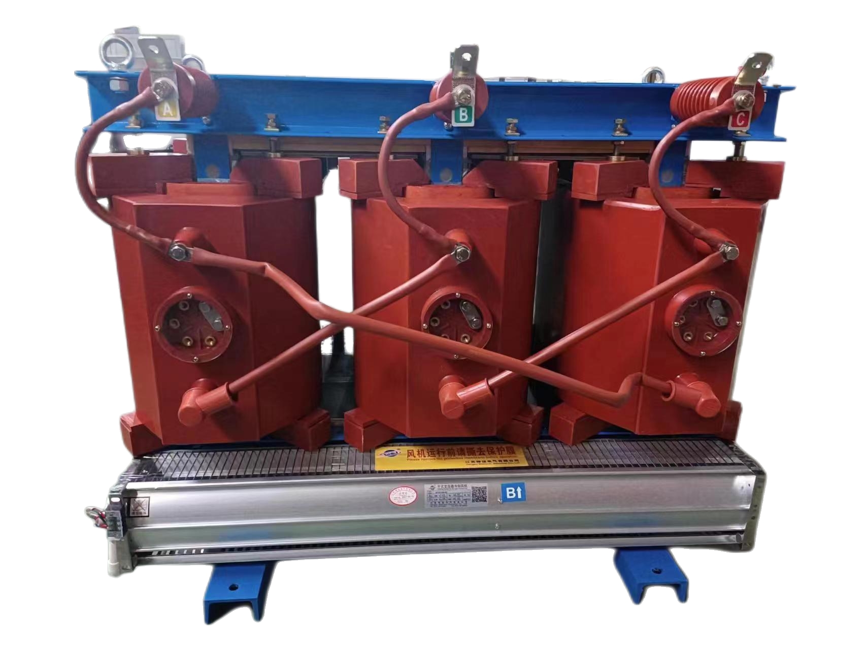 6-35kV Dry type transformer