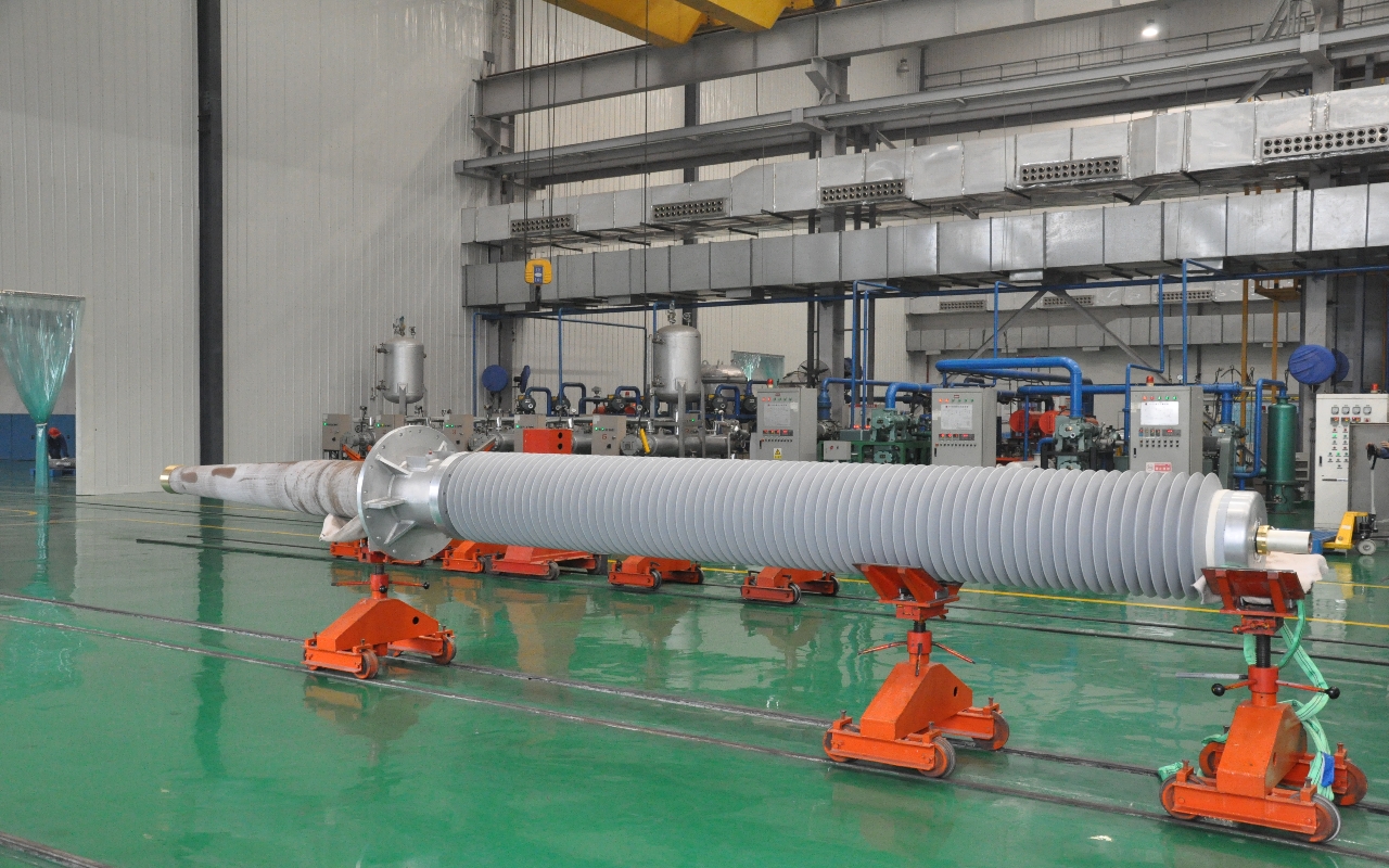 110kV-220kV Transformer bushings