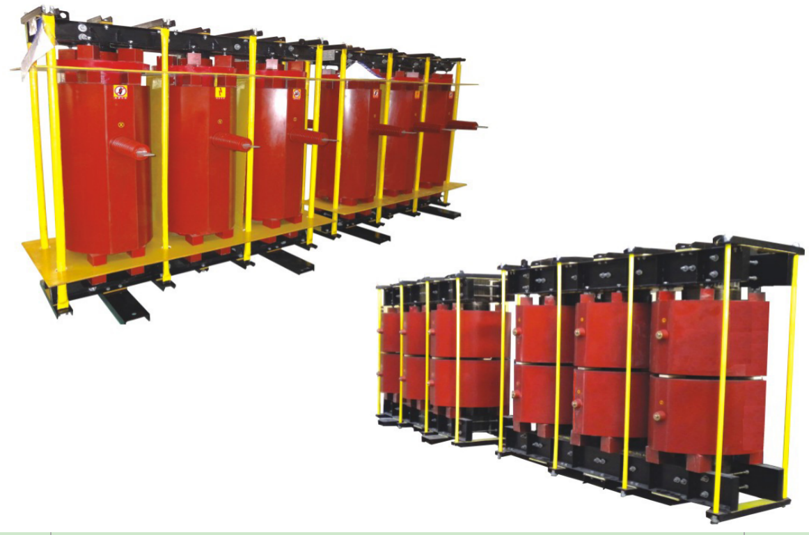 Oil immersed Magnetic controlled reactors