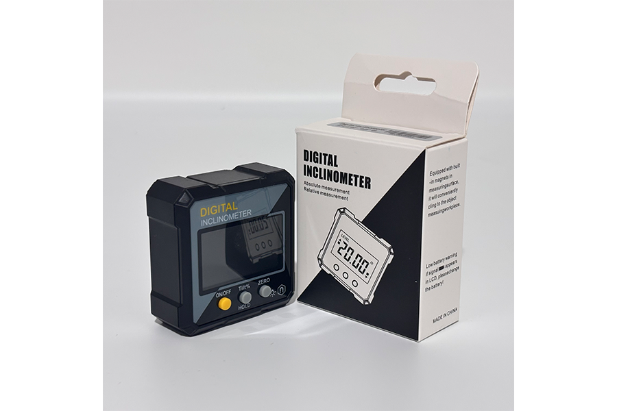 Introducing the Economical Digital Inclination Box: Your Ultimate Angle Measurement Solution