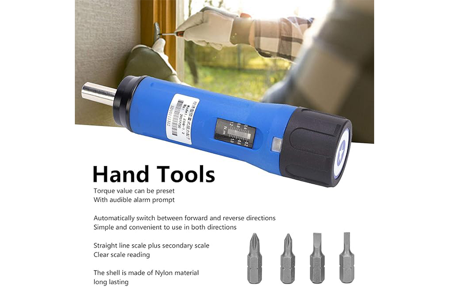 The Economical Preset Torque Screwdriver: Precision Meets Affordability