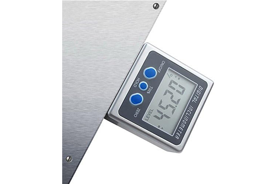 The Magnetic Digital Protractor Inclinometer: Precision Meets Versatility