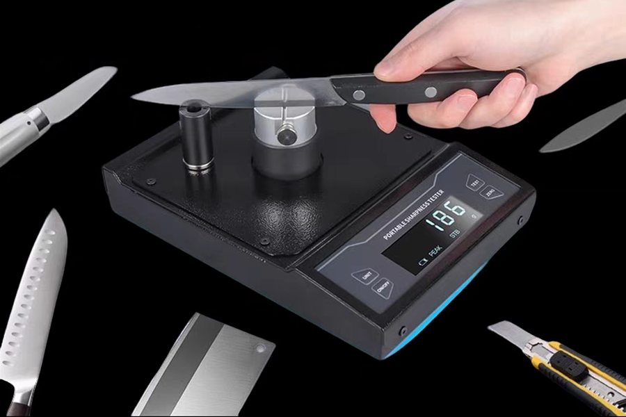 Revolutionary Portable Sharpness Tester Enhances Knife Precision—Professional, Efficient, Quantifiable Sharpness Solutions​
