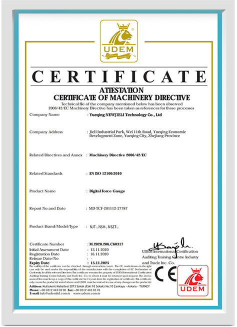 Digital-push-pull-force-gauge-certificate