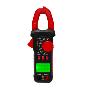 High Quality Digital Clamp Meter - True RMS CE CCC NCV/Temperature Frequency Measurement