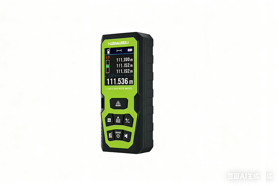 New Laser Distance Meters: 50/70/100m, Color Screen & Battery