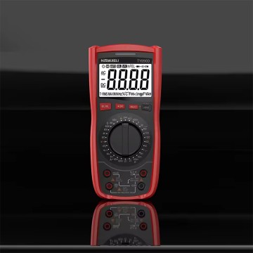 Digital Multimeter 890D|4000Count Auto-Ranging Multimeter with NCV Detection for Home/ industrial Electrical Testing