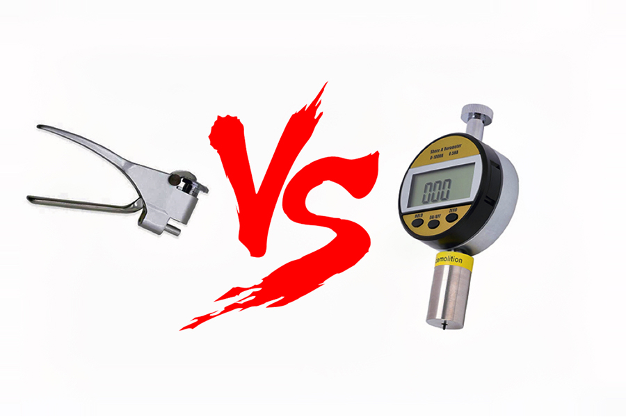 Shore vs. Webster Hardness Tester: Your Ultimate Guide to Material Hardness Testing