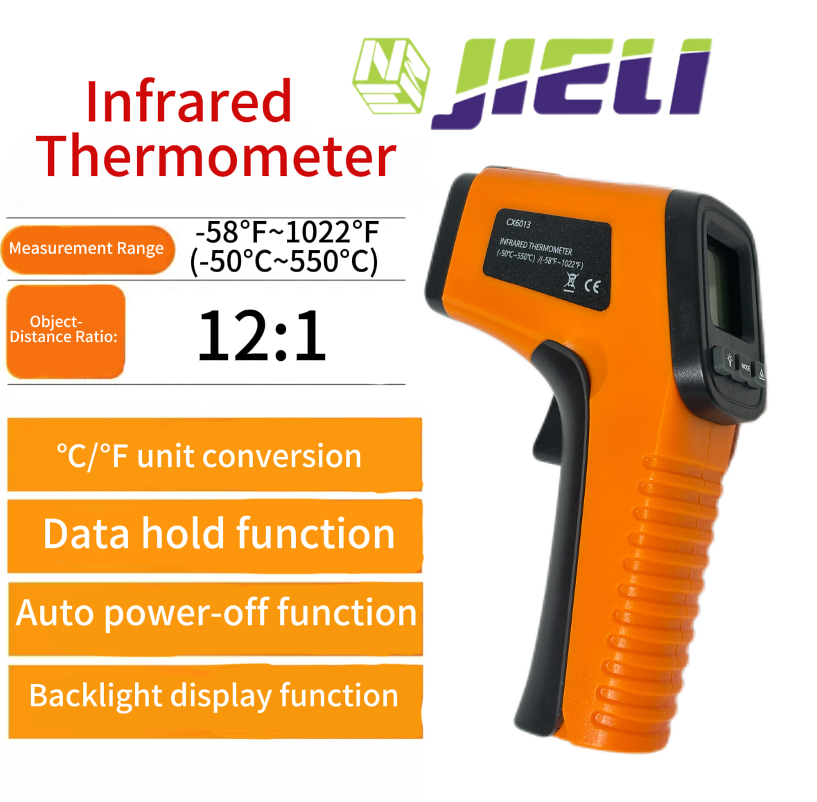 The Complete Guide to Precision Laser Thermometry