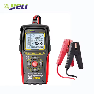 Battery Capacity Tester & Analyzer | For Li-ion / Lead-Acid Battery Health
