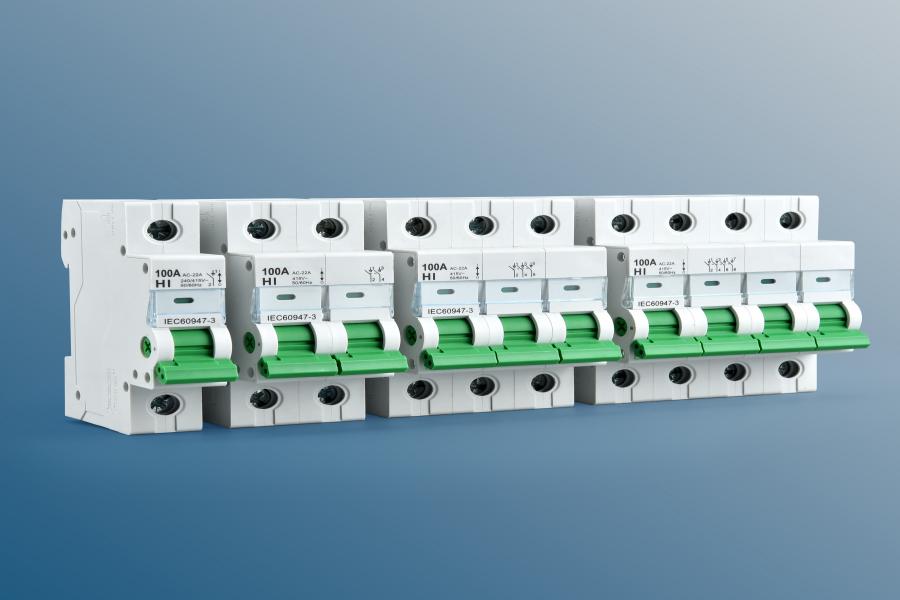 Dual Safety: Certified Circuit Breakers Prevent Loose Wires