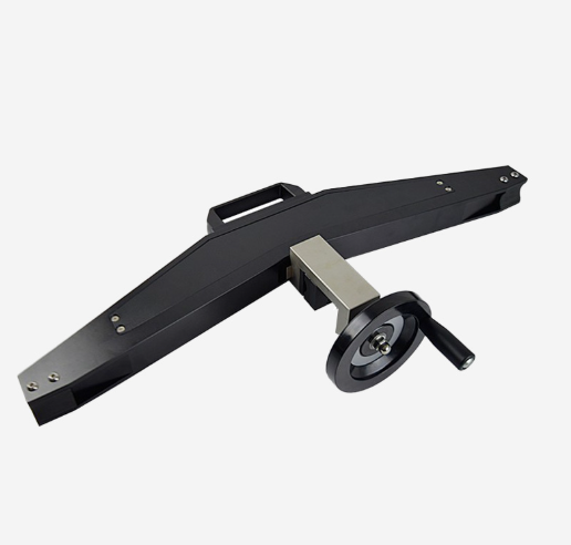 NSZ Rope Tension Tester: Measuring the Force in the Line