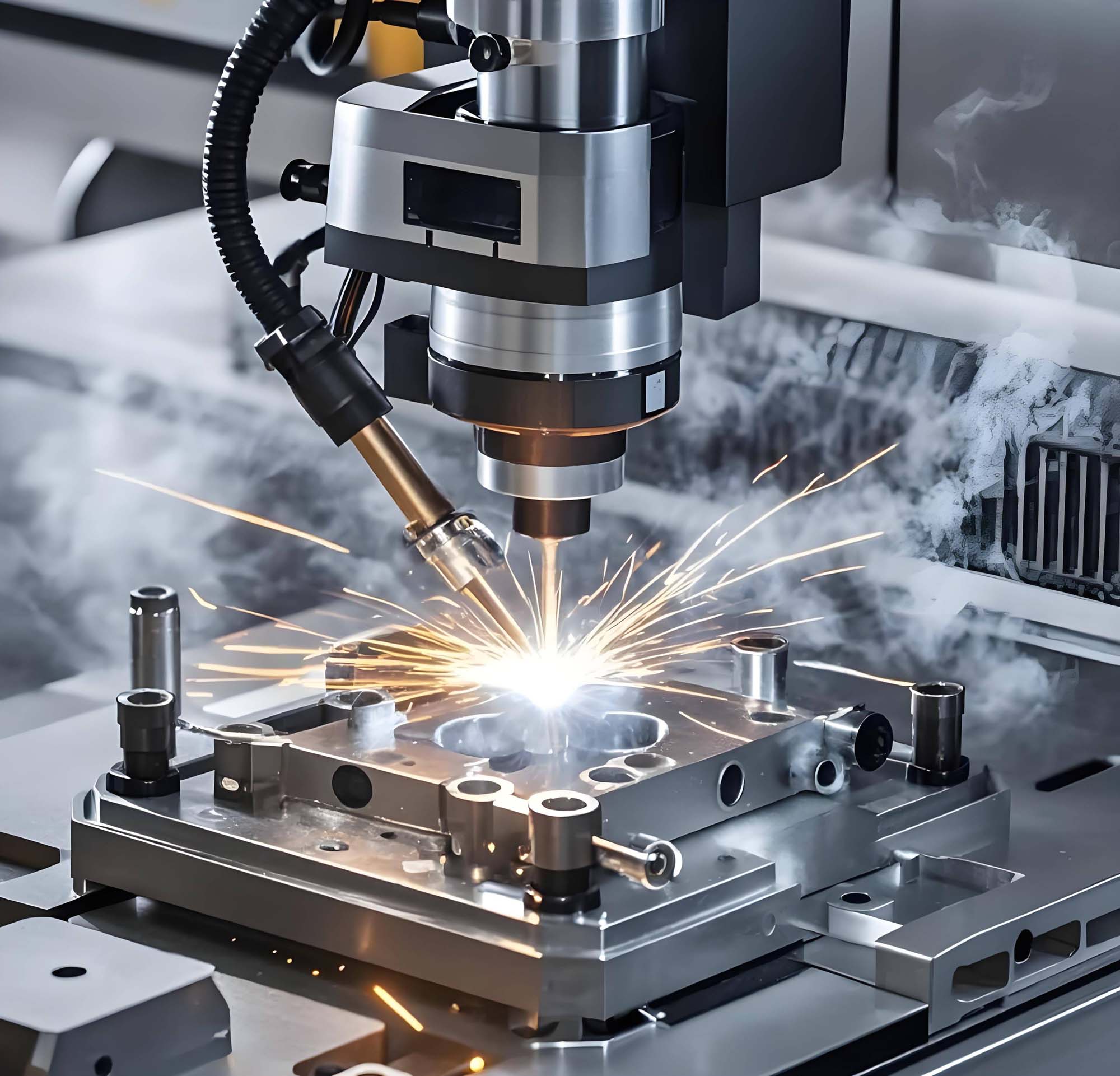 Molds: The Ultimate Nuclear Weapon for Cost Reduction in Manufacturing