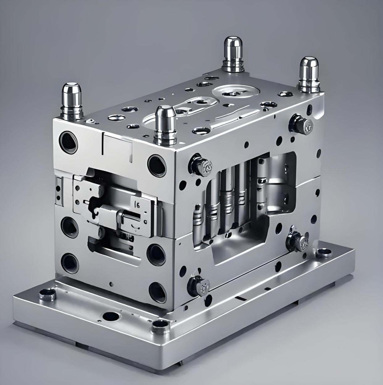 Standardized Pre-startup Maintenance of Injection Molds: Building a Strong Defense for Production Safety and Quality