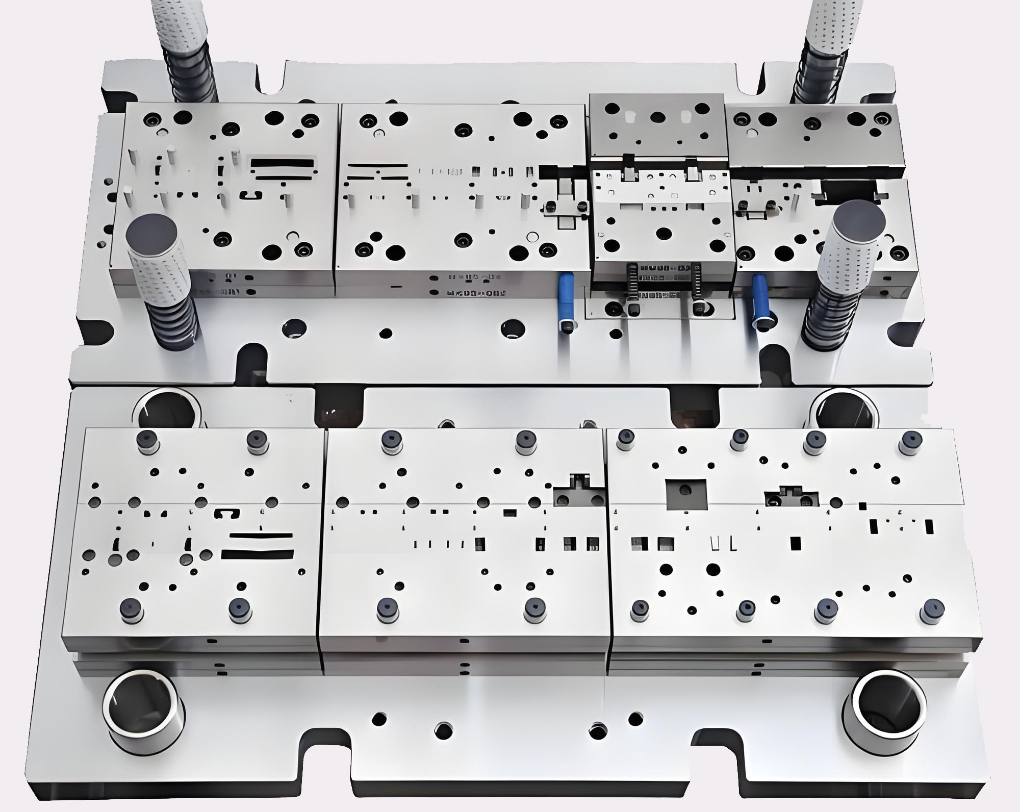 Mold: The Aircraft Carrier of Mass Production, the Core Engine for Cost Reduction & Efficiency Improvement