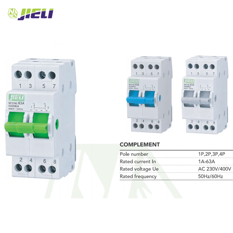Circuit Breaker Leakage Protection Switch