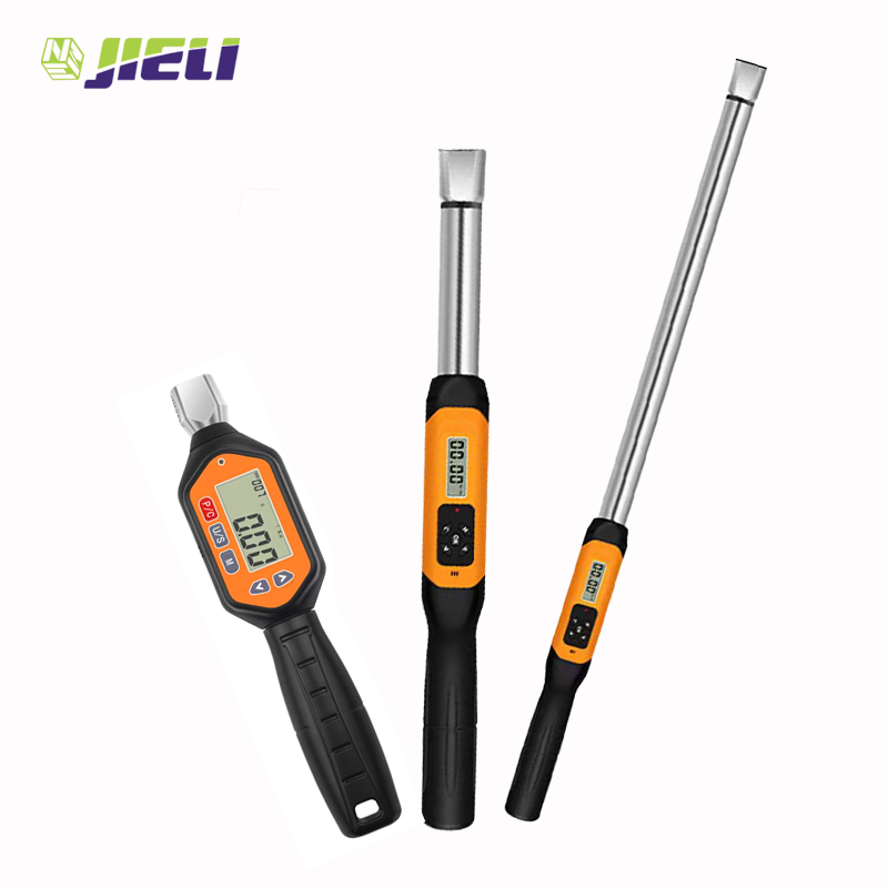 How to Choose a Digital Torque Wrench for Automotive and Industrial Use-1