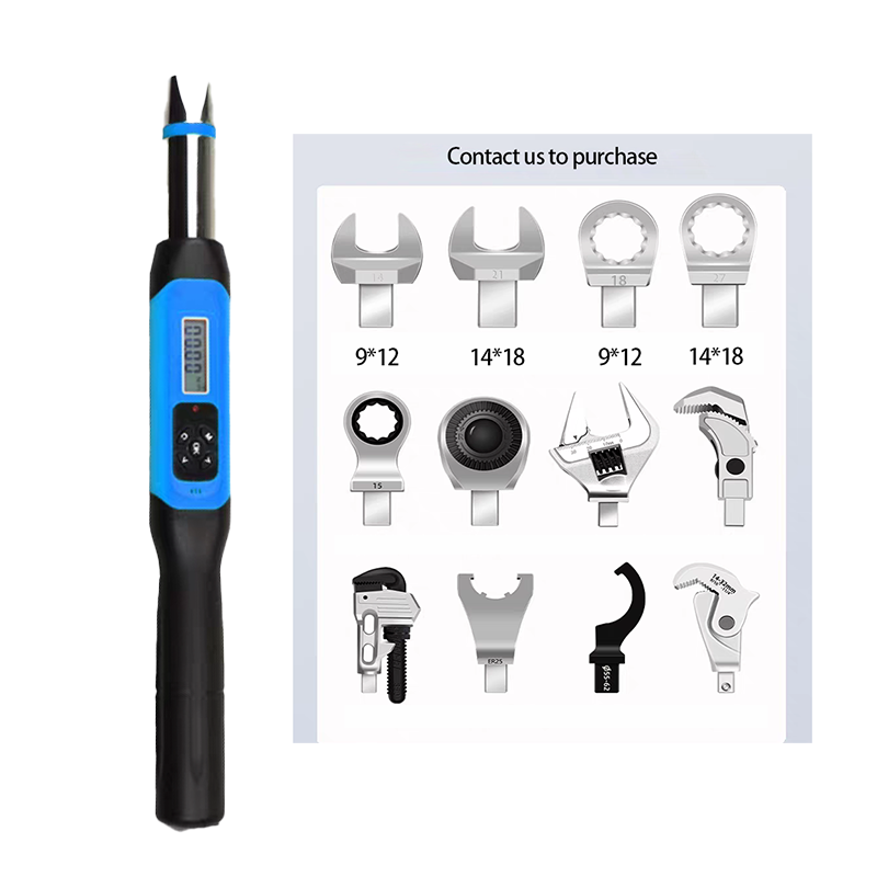 Interchangeable Head Digital Torque Wrench: When Do You Need One?