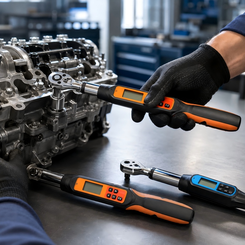 Why Torque Accuracy Matters in Industrial Assembly and How to Control It