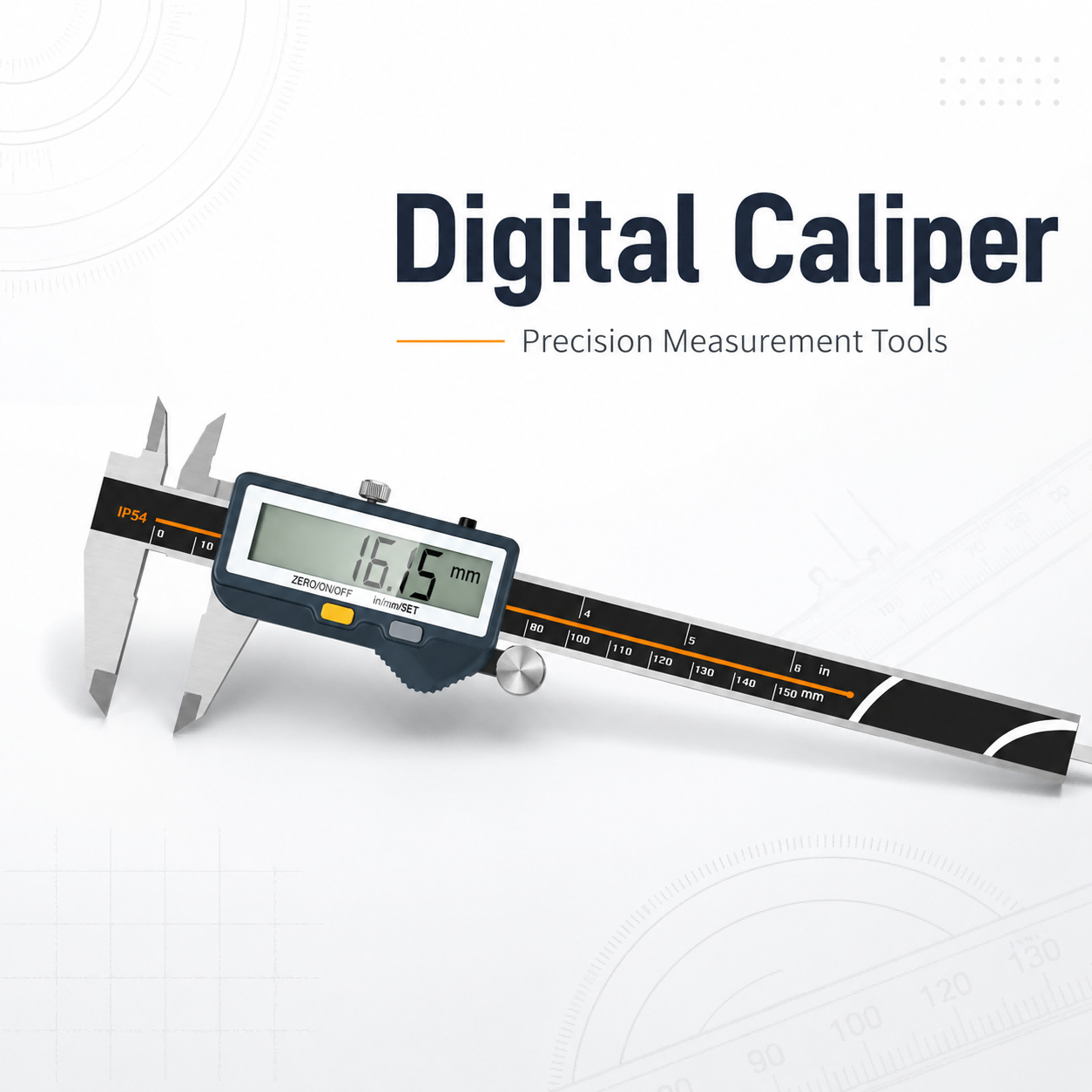 IP54 Digital Caliper vs Regular Digital Caliper: Which One Is Better for Workshop Use?
