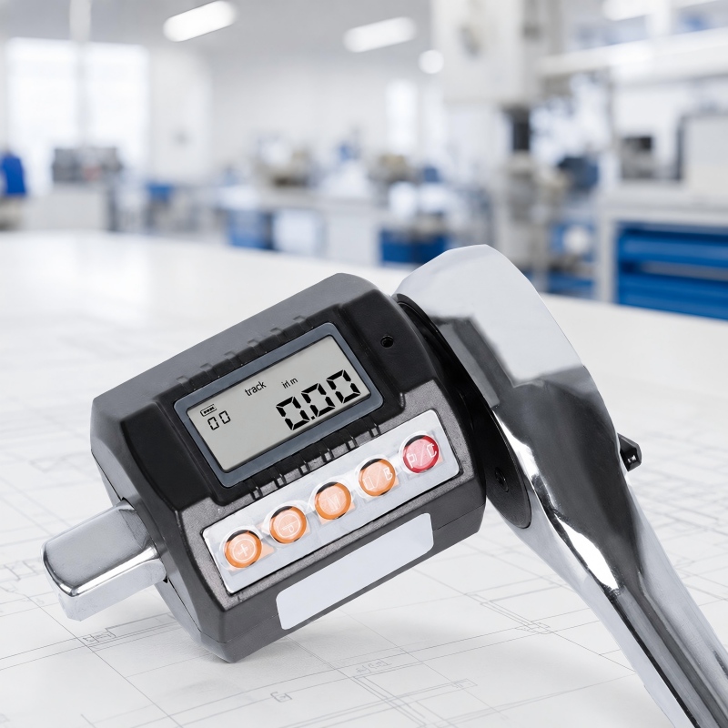 Digital Torque Adapter Guide: How to Choose the Right Torque Measurement Tool