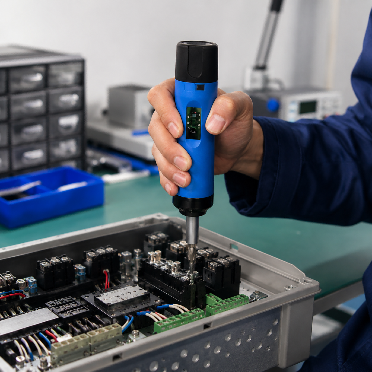 Torque Screwdriver Applications: Electronics, Medical Devices, Electrical Assembly, and Precision Manufacturing