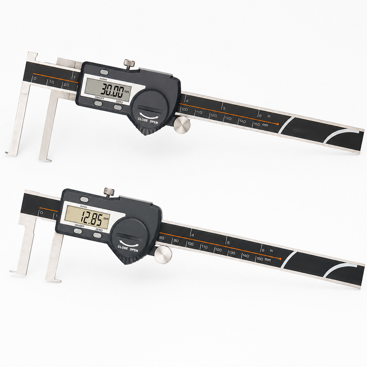 Inside Groove Caliper Guide: How to Measure Narrow Grooves Inside Holes