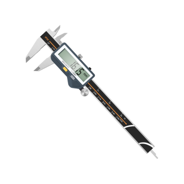 IP54 Wireless Digital Caliper 0 150mm 200mm 300mm Electronic Vernier Caliper with Data Output