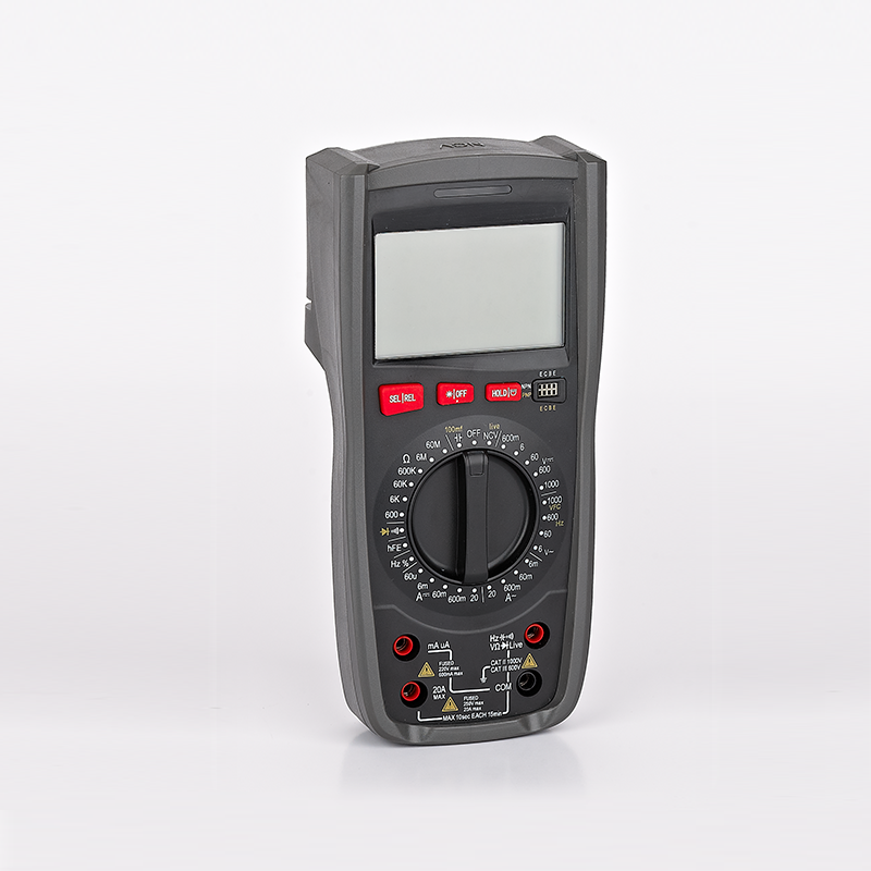 Portable Multi-function Digital Multimeter Tester AC DC Current Voltage