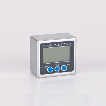 Magnetic Digital Protractor Inclinometer Bevel Box