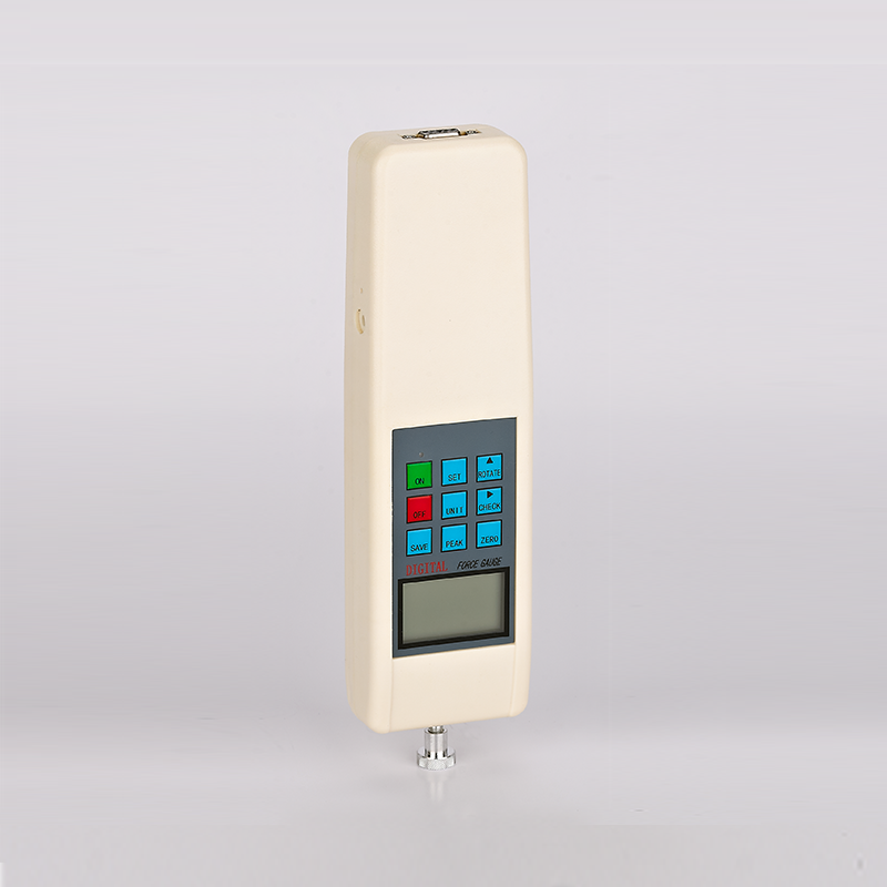 High precision Push Pull Digital Force Gauge with USB Output sensors