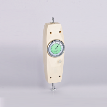 Analog Push Pull Force Gauge with Accurate Precision Pointer Display
