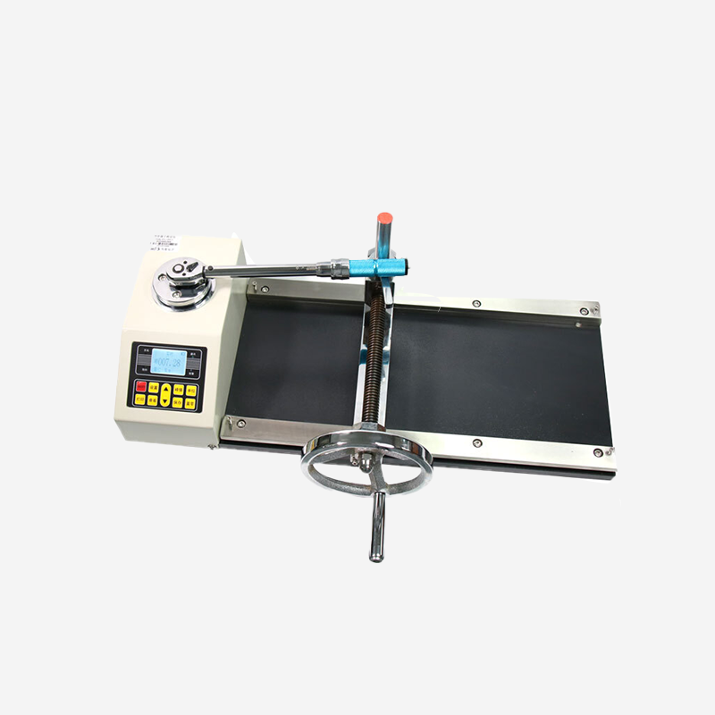 NEWJIELI Digital Torque Wrench Calibrator Engineering Tightening Force Test