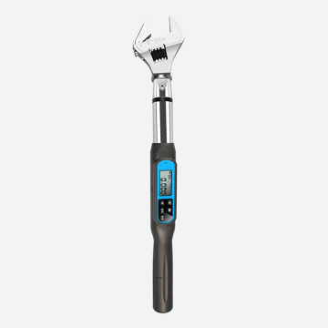 Interchangeable Wireless Digital Torque Wrench for Maintenance