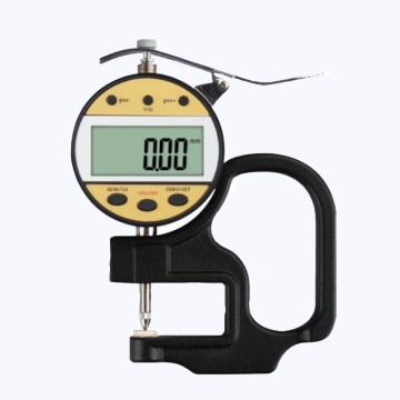 NEWJIELI 0.01mm & 0.001mm Digital Thickness Gauge For Tight Spaces
