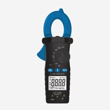 Versatile Clamp Meter for Accurate Current Measurement
