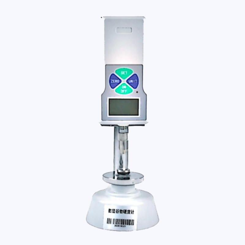 NEWJIELI Digital Grain Hardness Tester - Accurate & Portable Device