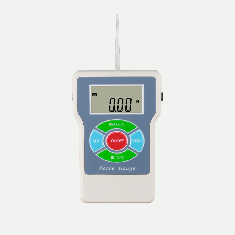 Precision Digital Tension Meter for Accurate Measurements