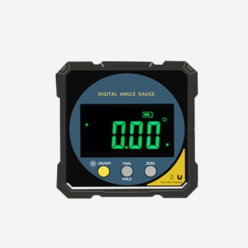 Dual-Sided Laser Digital Angle Box 4-Sided Magnetic Laser Electronic Level