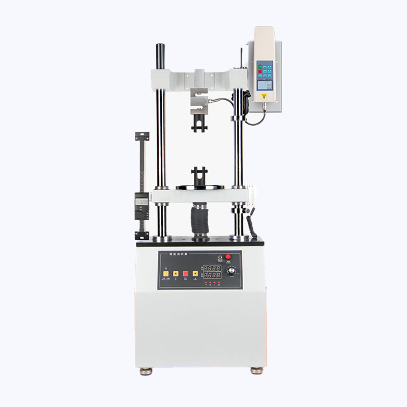 Electric Dual-Column Testing  platform for Precision Measurements