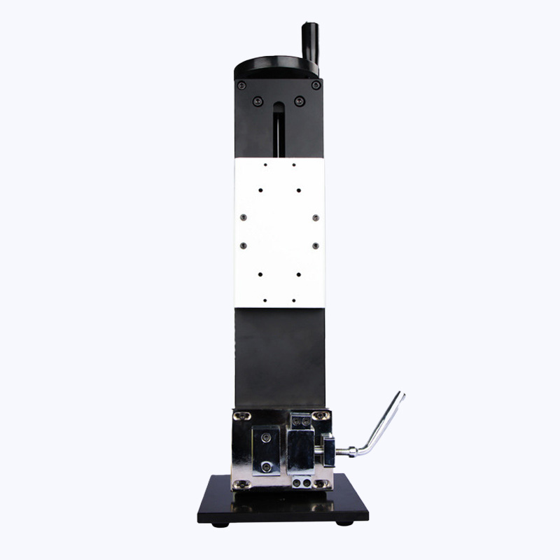 Manual Vertical and Horizontal Dual Test Stand For Pressure Force Testing