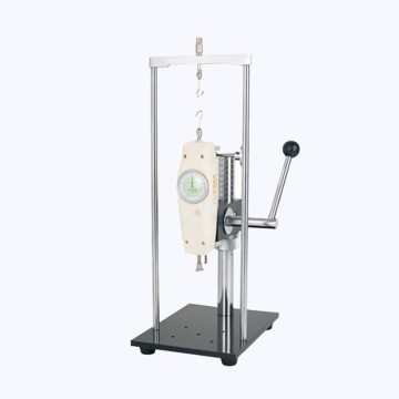 NEWJIELI Hand-Operated Tensile and Compressive Testing Stand for Precise Result