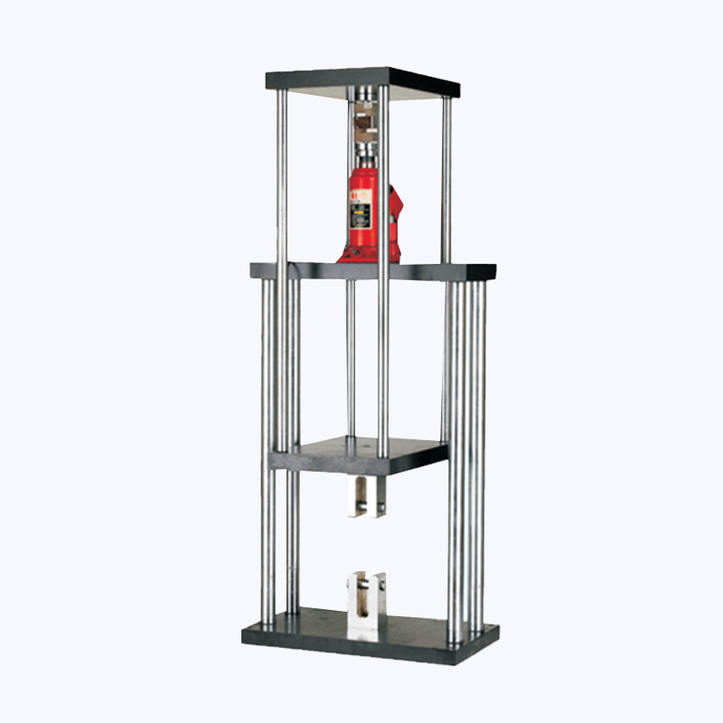 NEWJIELI Hydraulic and Tension Compression Test Stand For Precise Results