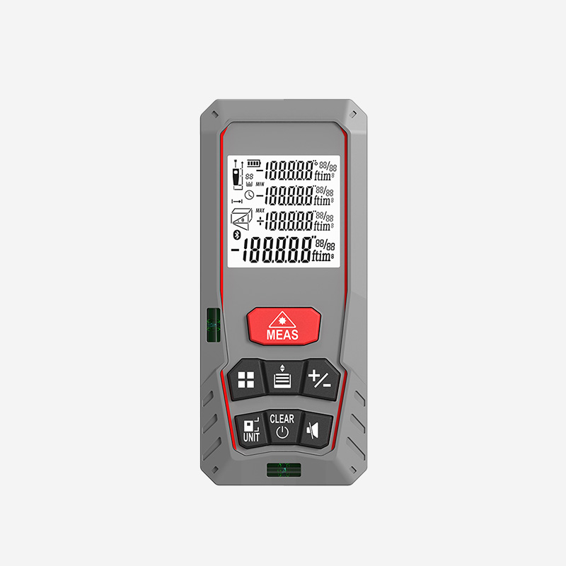 Multi-Function High-Precision Laser Digital Distance Meter