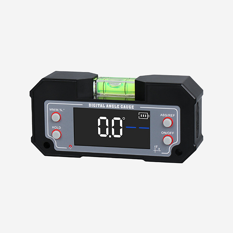 NEWJIELI Mini Digital Inclination Box Mini Digital Angle Measurement Instrument