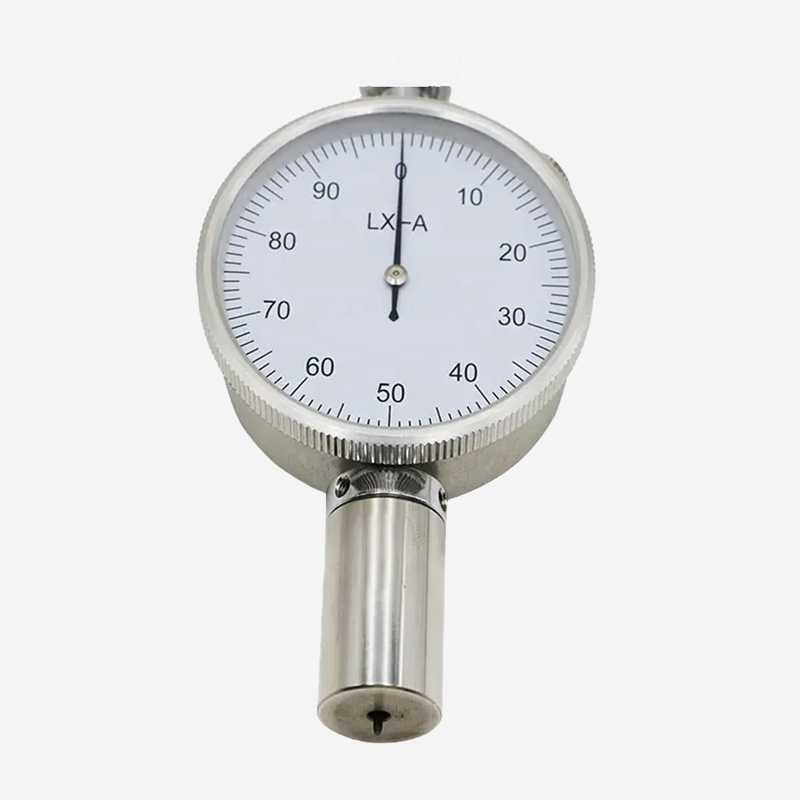 Premium Shore A Durometer for Rubber Hardness Testing – High-Quality Shore Hardness Tester