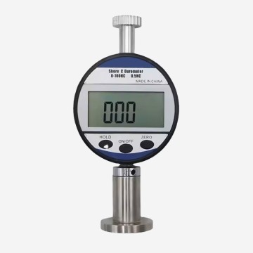 LXD-C Digital Shore Hardness Tester for Rubber Shore A Durometer