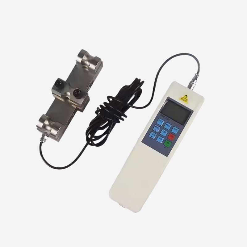 Manual Side Pressure Tension Tester for Accurate Rope and Cable Tension Measurement