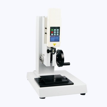 NEWJIELI Side Shake Spiral Test Stand Without Force Gauge Test Stand Wooden Case- High-Quality Testing Equipment