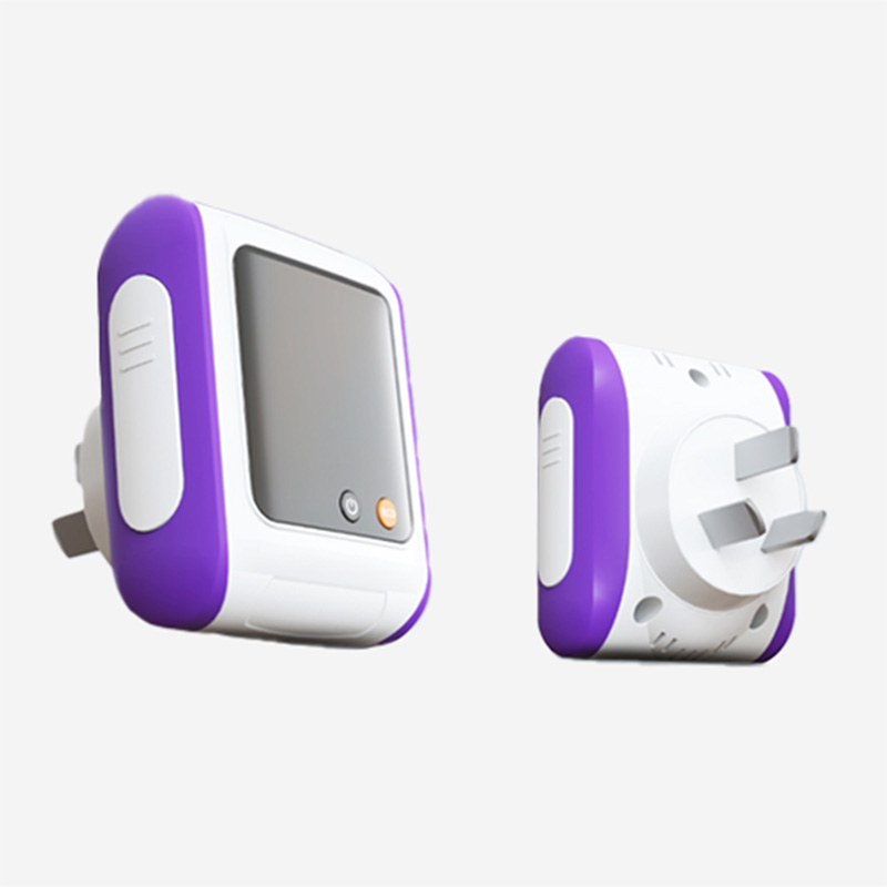 Portable Power Polarity Detector Essential Tool for Electricians